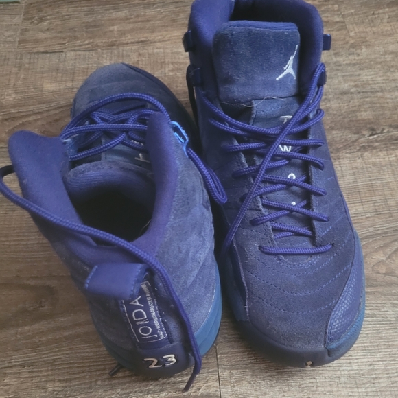 Jordan retro 12 deep royal blue - Picture 3 of 3